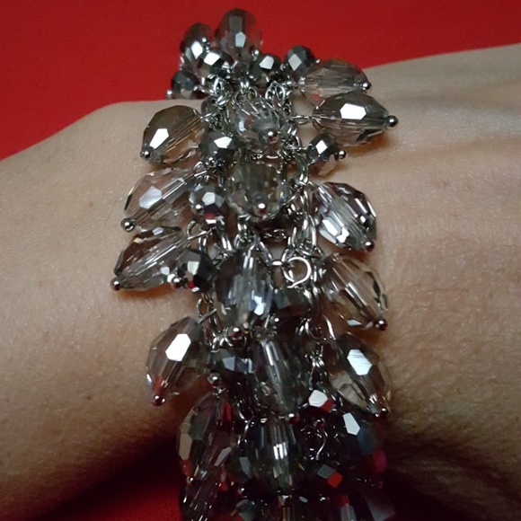 NEW ABS ALLEN SCHWARTZ BRIOLETTE TOGGLE BRACELET - Picture 6 of 8